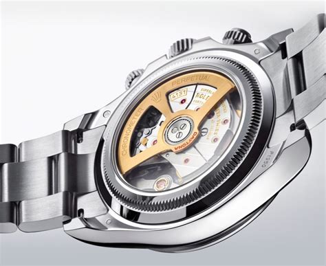 inzio daitonacon movimento rolex|rolex daytona movement.